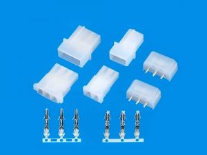 5.08大四P-单排/双排连接器