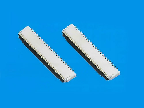 0.3-H1.0掀盖卧式连接器