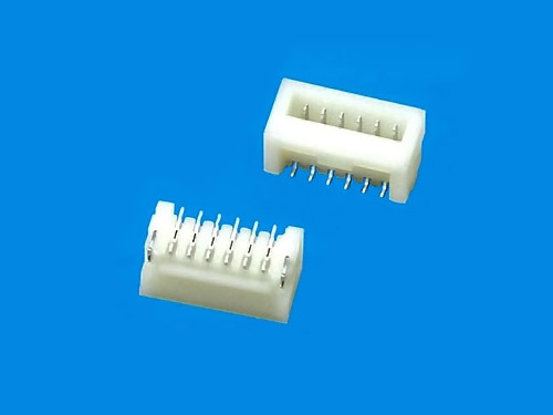 1.0-B型立贴带扣连接器