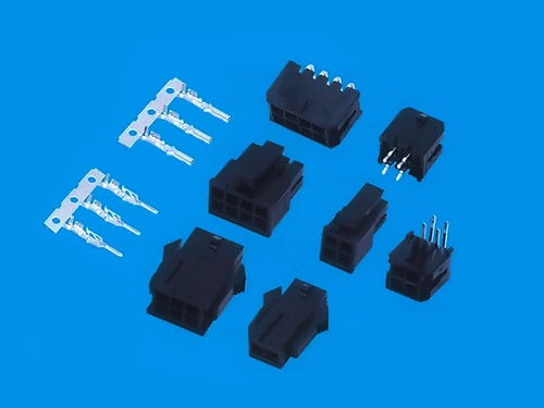 5557-3.0双排连接器