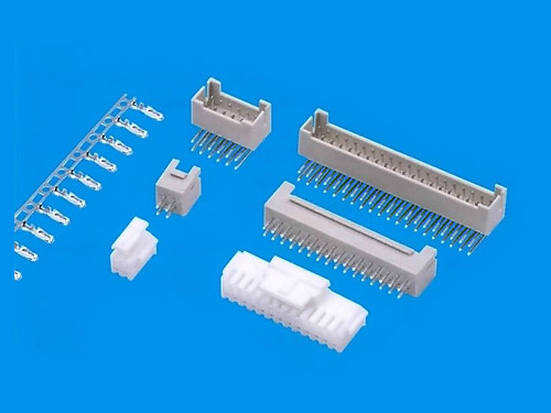 PHB2.0双排WTB连接器