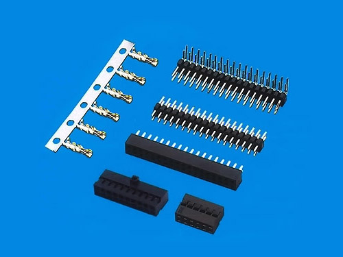 杜邦2.0双排连接器