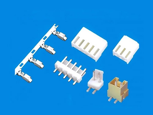VH3.96带扣WTB连接器