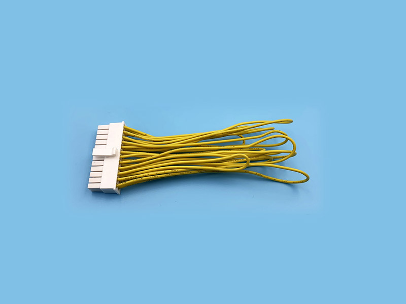 PVC 1007 PH2.0 电子连接线