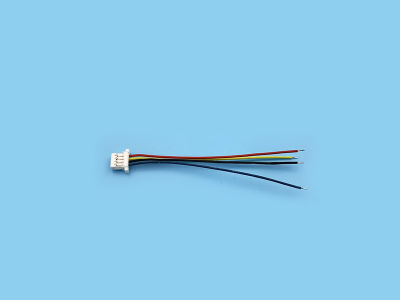 PVC 1007 PH2.0 电子连接线